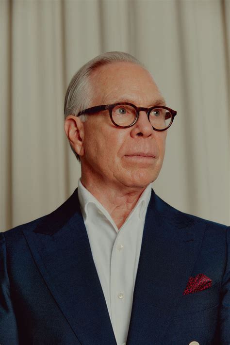 Tommy Hilfiger: “Muchos de nuestros clientes van a vivir en el.